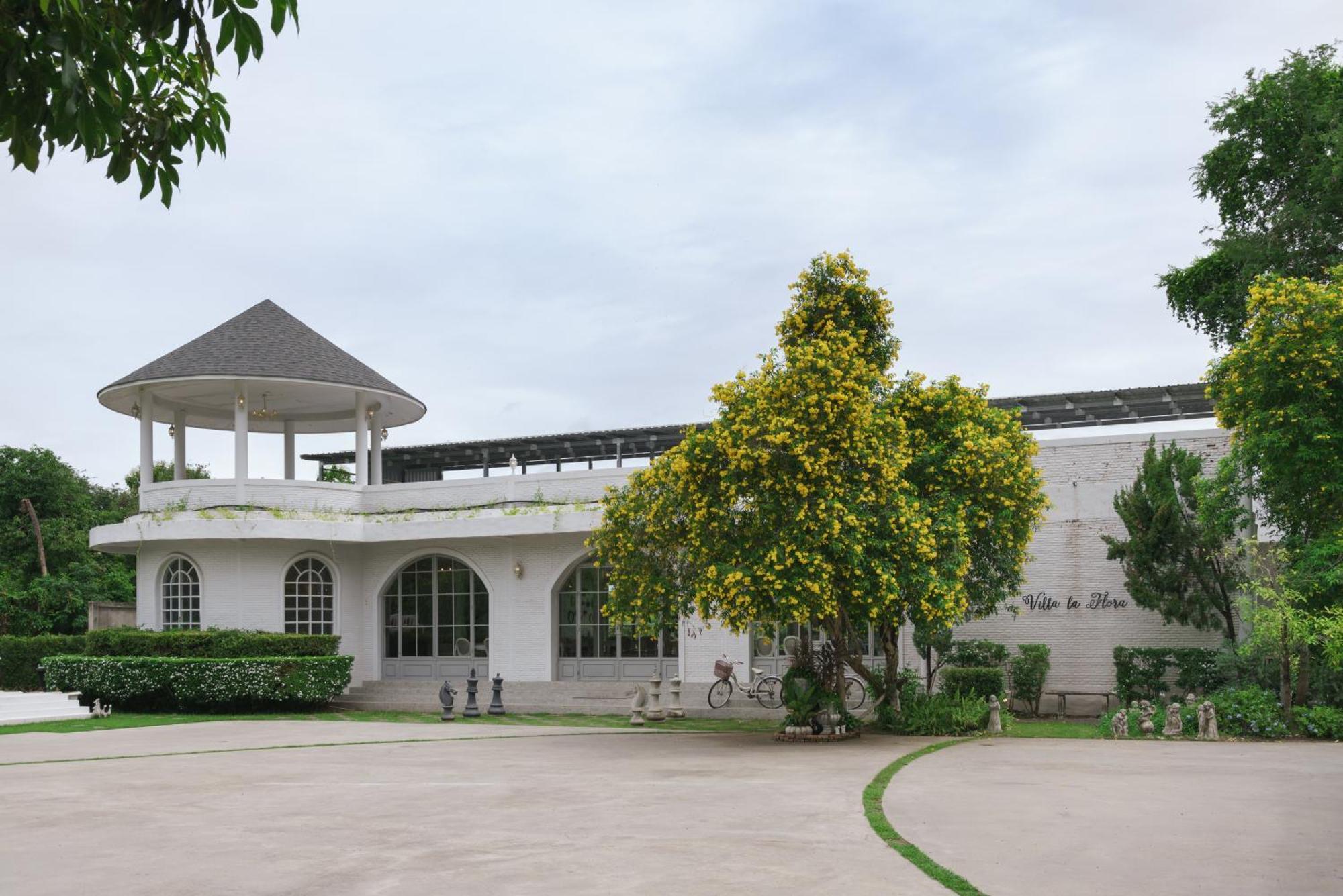 Villa La Flora 北碧府 外观 照片